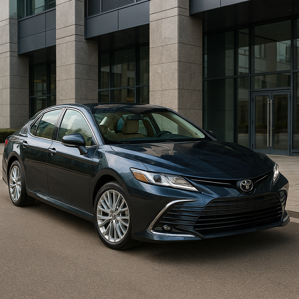 Toyota Camry 2025