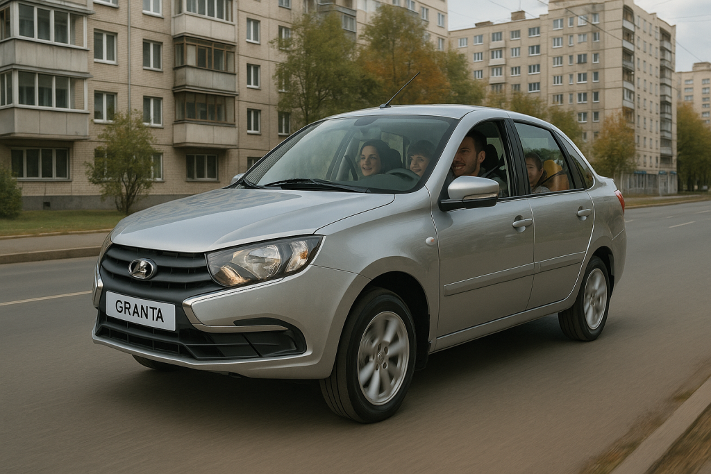 Лучшие автомобили до 1.5 млн рублей