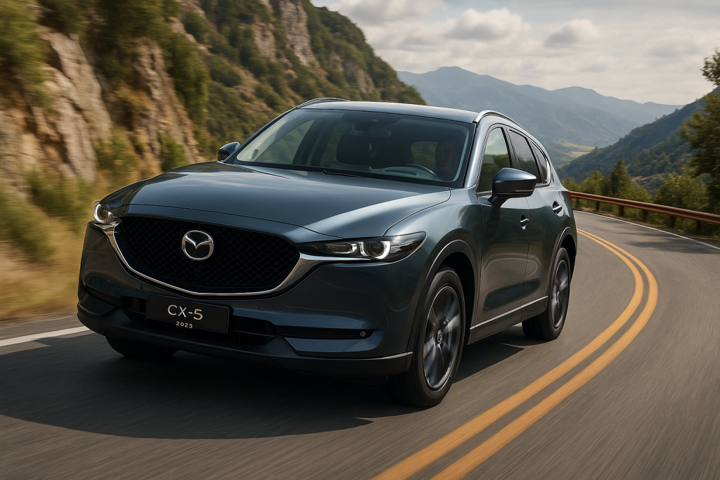 Mazda CX-5