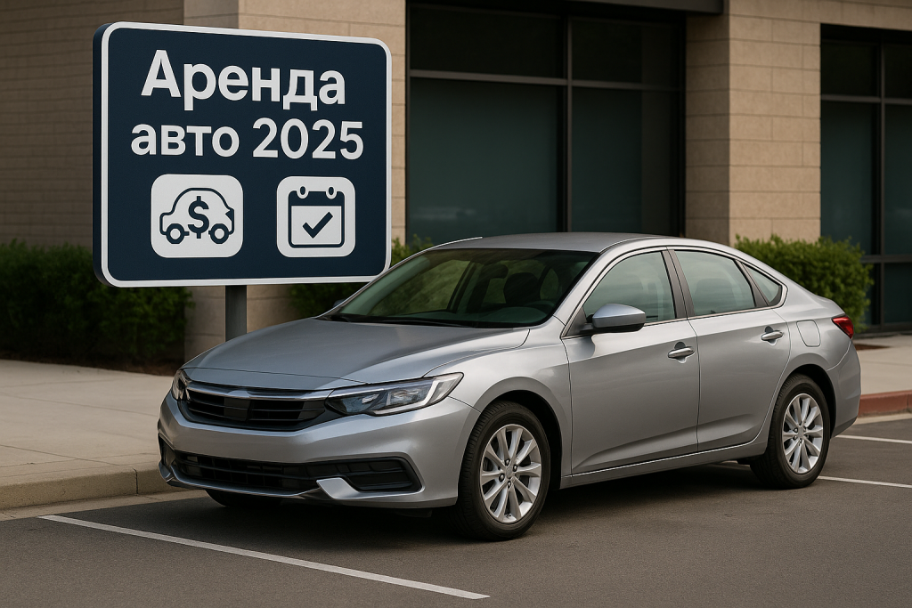 аренда авто